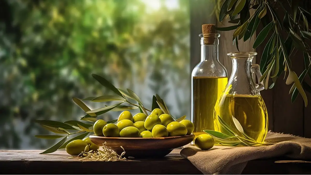 خرید روغن زیتون فرابکر