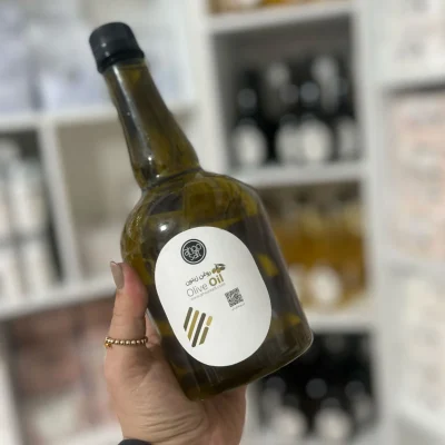 خرید روغن زیتون فرابکر