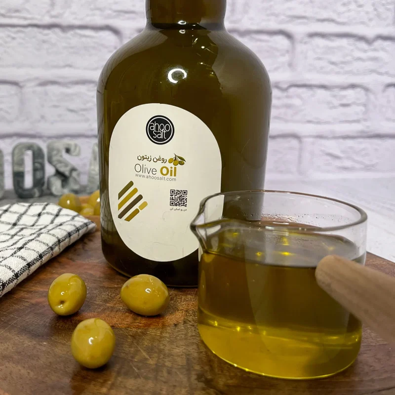 روغن زیتون فرابکر
