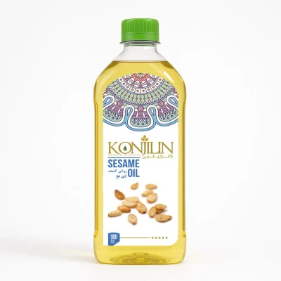 روغن کنجد