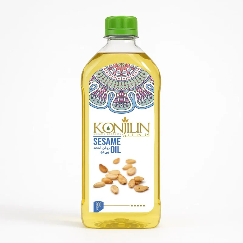 روغن کنجد