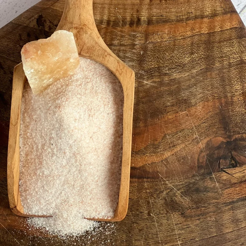 نمک صورتی