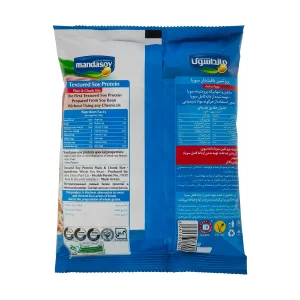 سویا غیرتراریخته مانداسوی