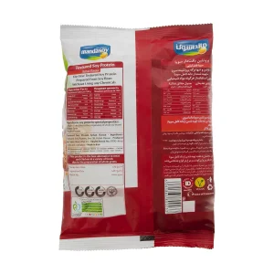 سویا غیرتراریخته مانداسوی