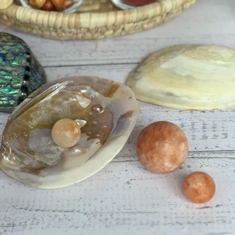 گوی ماساژ طبیعی